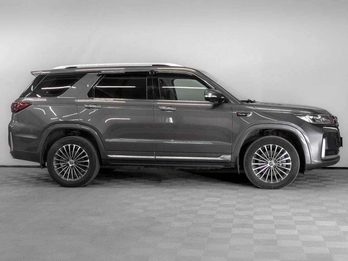 Changan CS95 с пробегом — 2023 год. Фото: #3