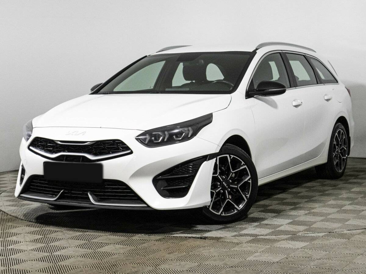 Kia Ceed с пробегом — 2021 год. Посмотреть фото
