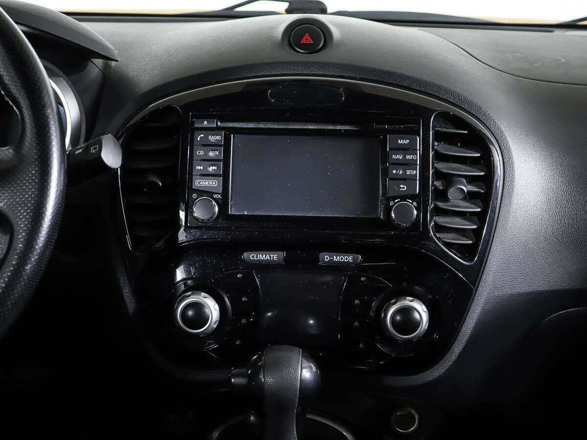 Nissan Juke с пробегом — 2014 год. Фото: #11
