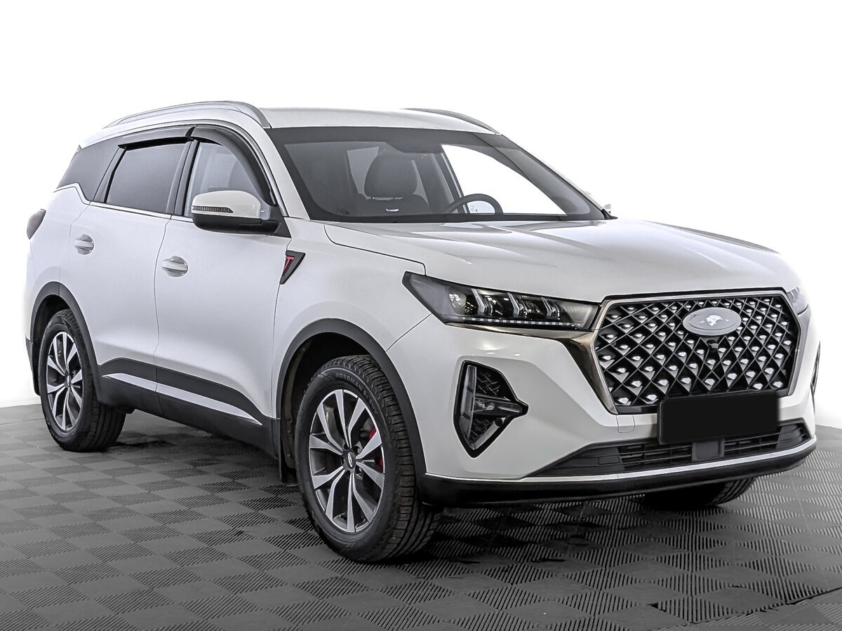 Chery Tiggo 7 Pro Max с пробегом — 2024 год. Фото: #2