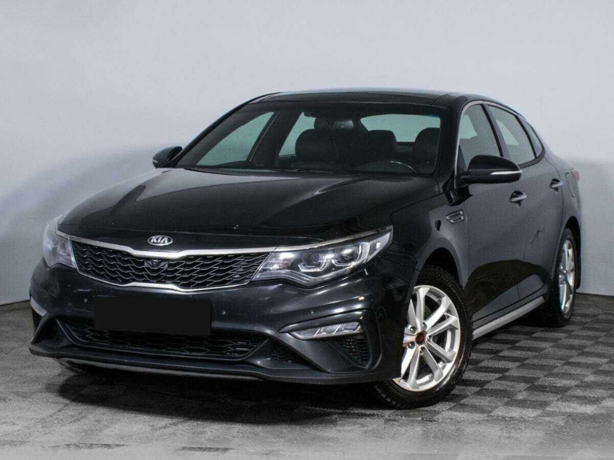 Kia Optima с пробегом — 2018 год. Посмотреть фото