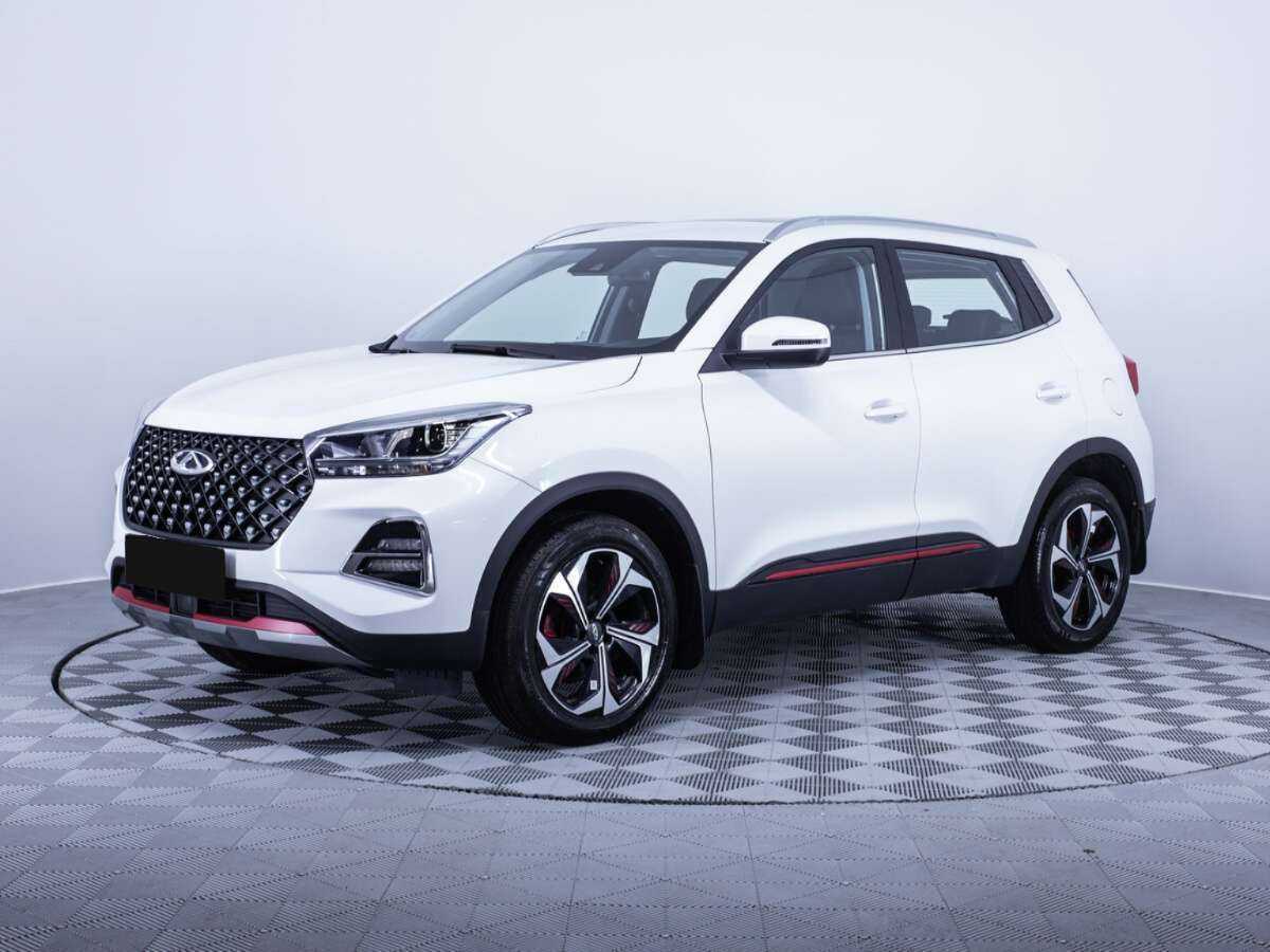 Chery Tiggo 4 Pro с пробегом — 2023 год. Посмотреть фото
