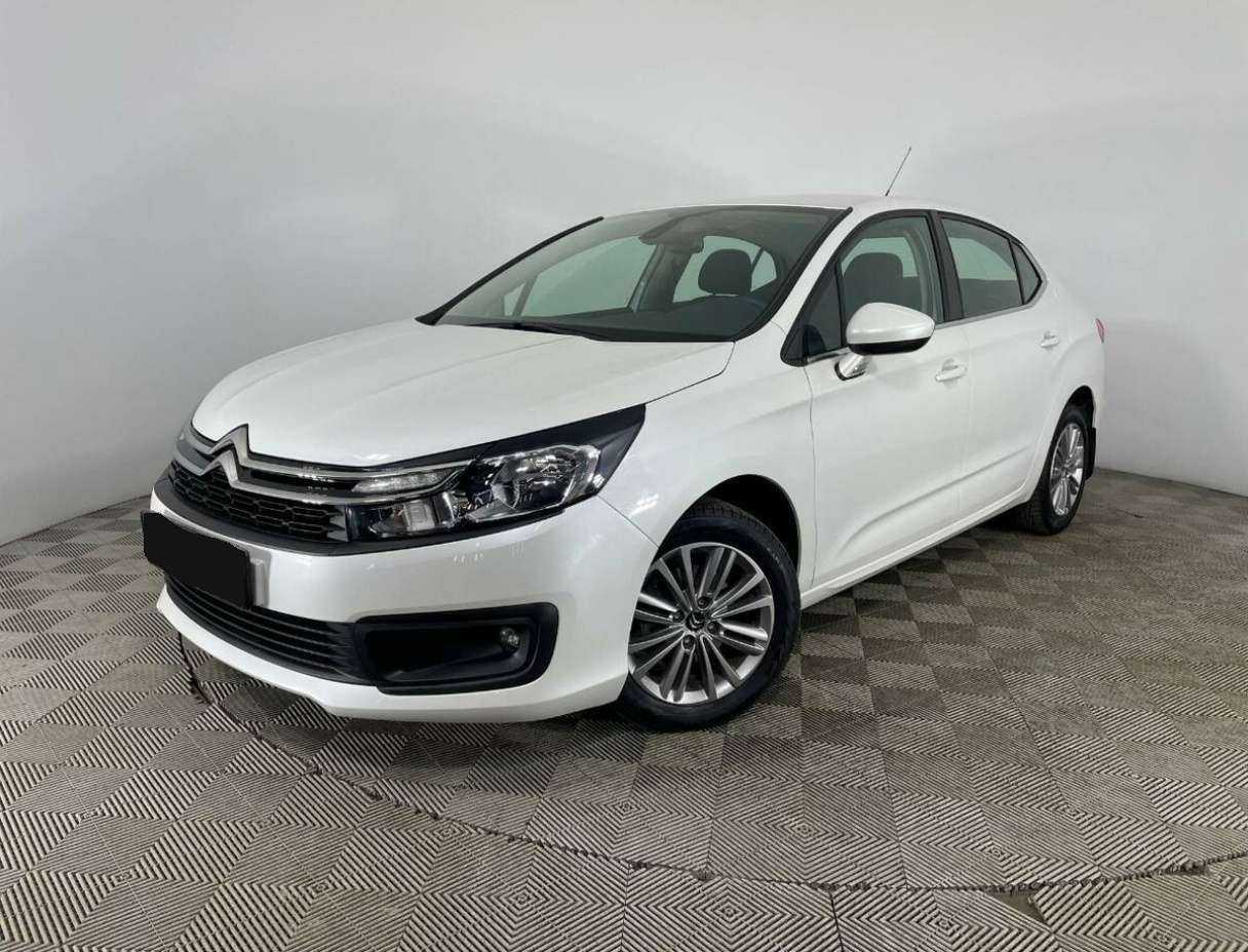 Citroen C4 с пробегом — 2021 год. Посмотреть фото