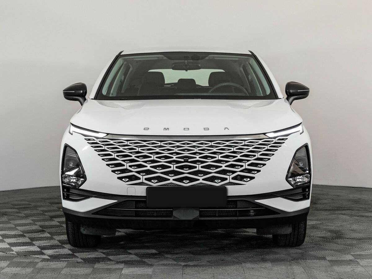 OMODA C5 с пробегом — 2023 год. Фото: #2