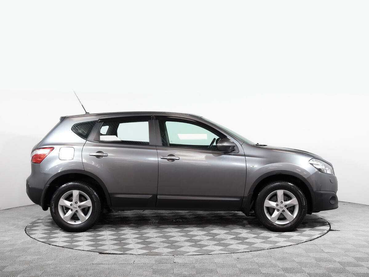 Nissan Qashqai с пробегом — 2012 год. Фото: #3