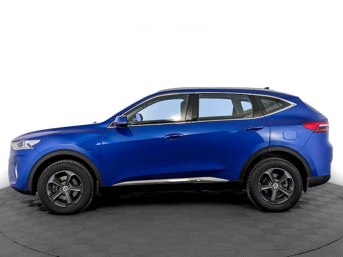 Haval F7 с пробегом — 2019 год. Фото: #7