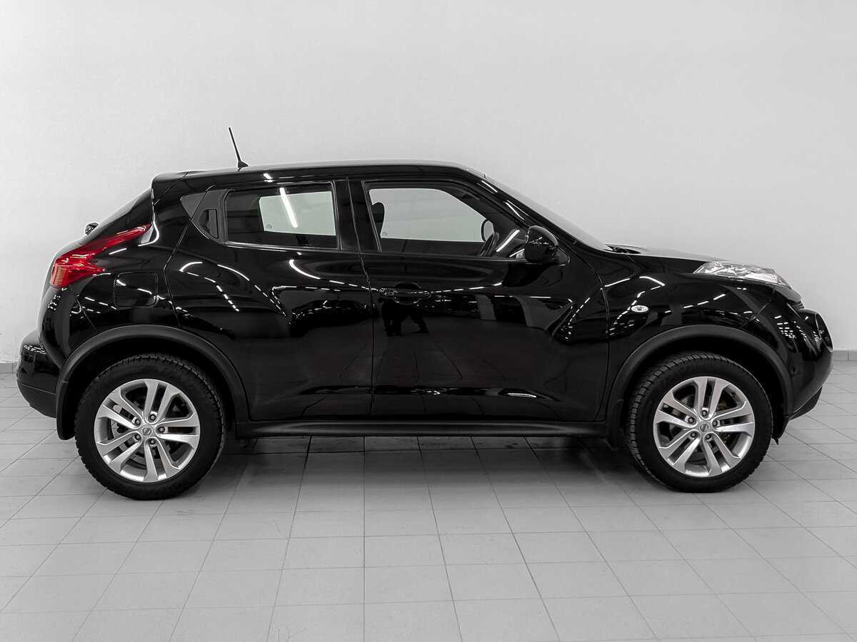 Nissan Juke с пробегом — 2014 год. Фото: #3