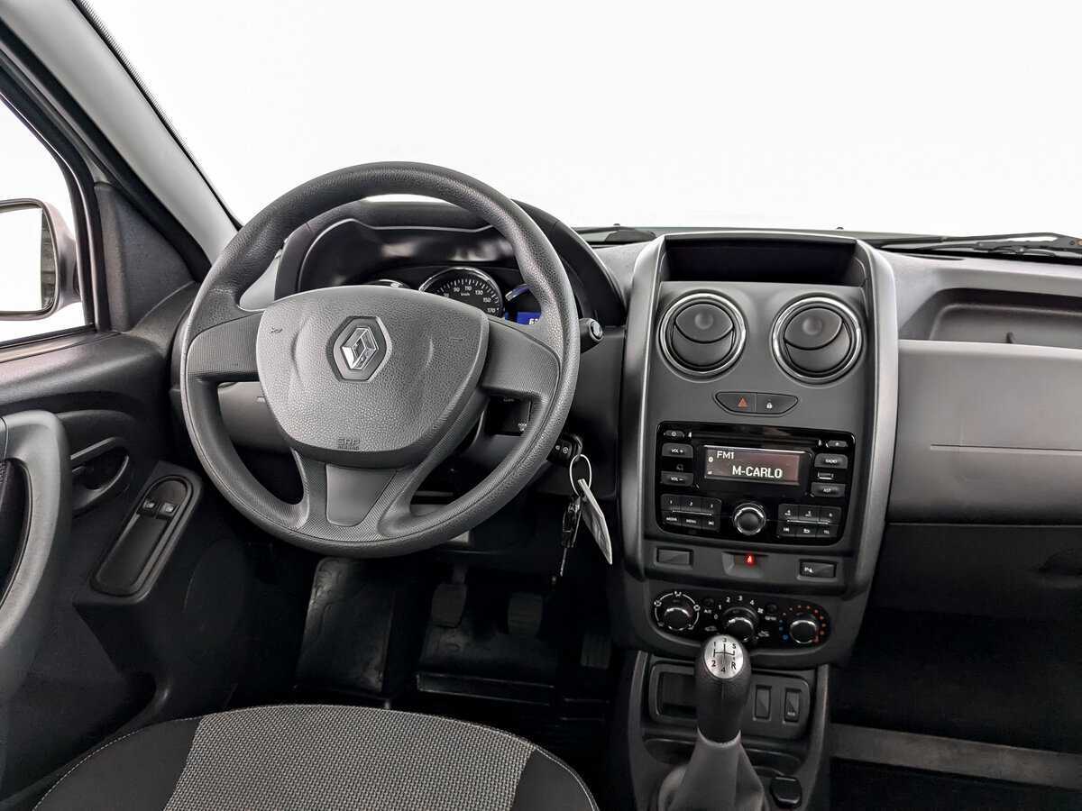 Renault Duster с пробегом — 2016 год. Фото: #20