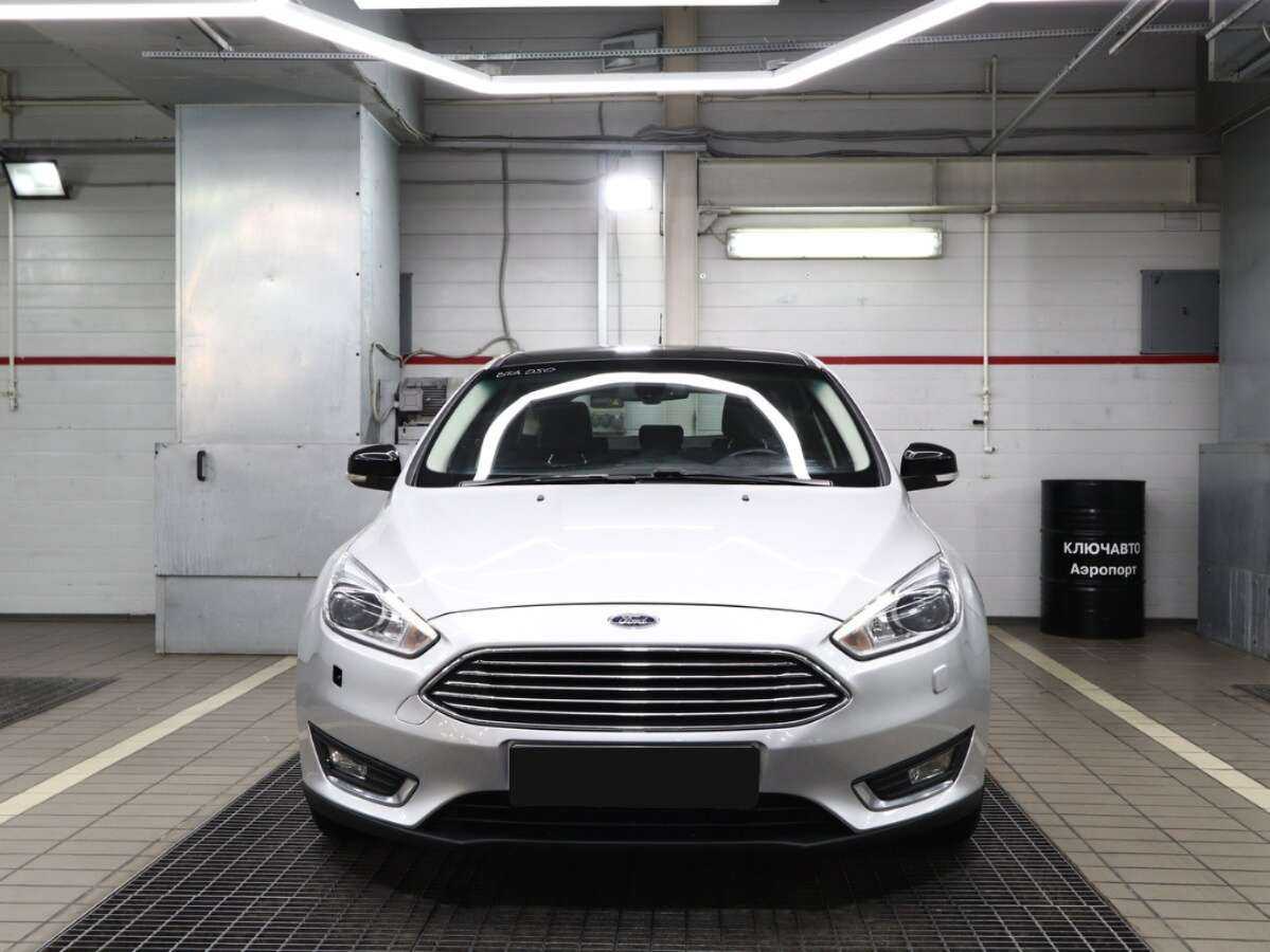 Ford Focus с пробегом — 2019 год. Фото: #2