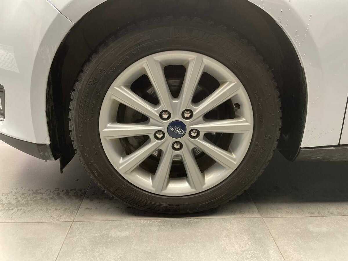 Ford Focus с пробегом — 2019 год. Фото: #23