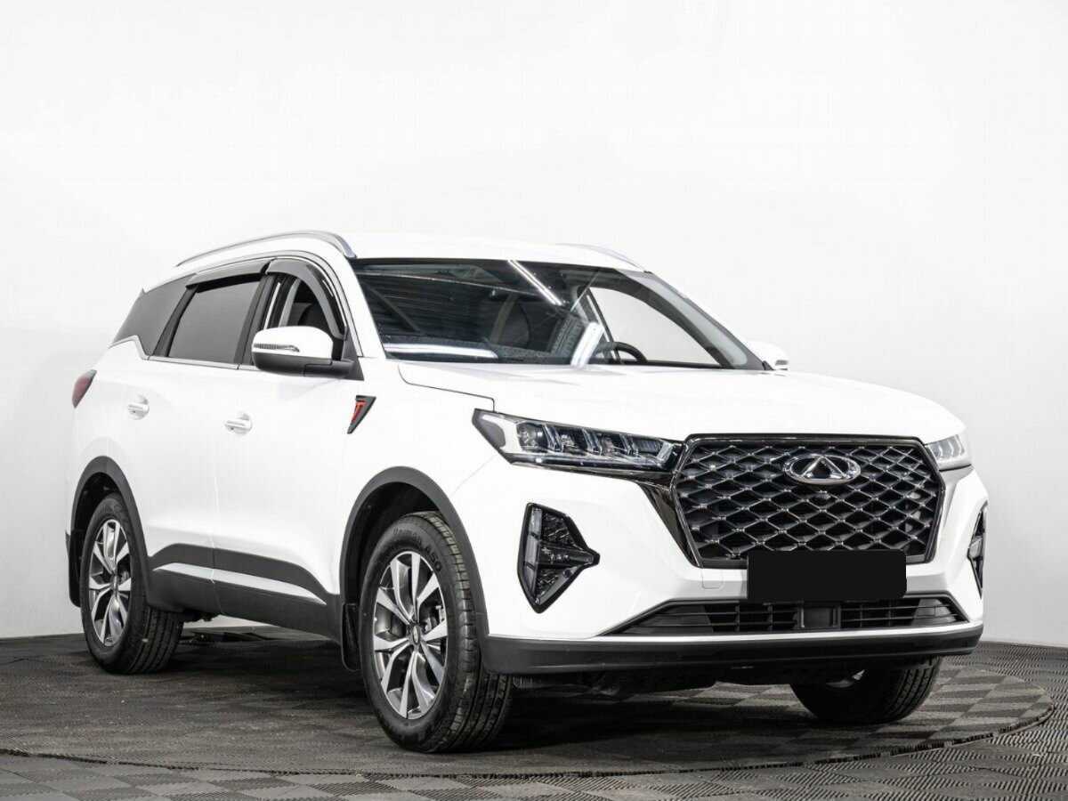 Chery Tiggo 7 Pro Max с пробегом — 2023 год. Фото: #2