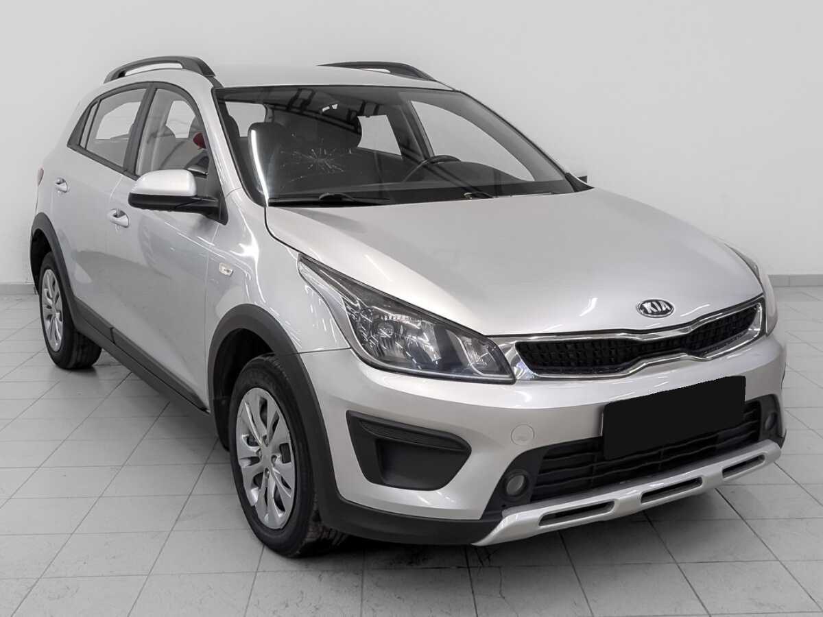 Kia Rio с пробегом — 2020 год. Фото: #2