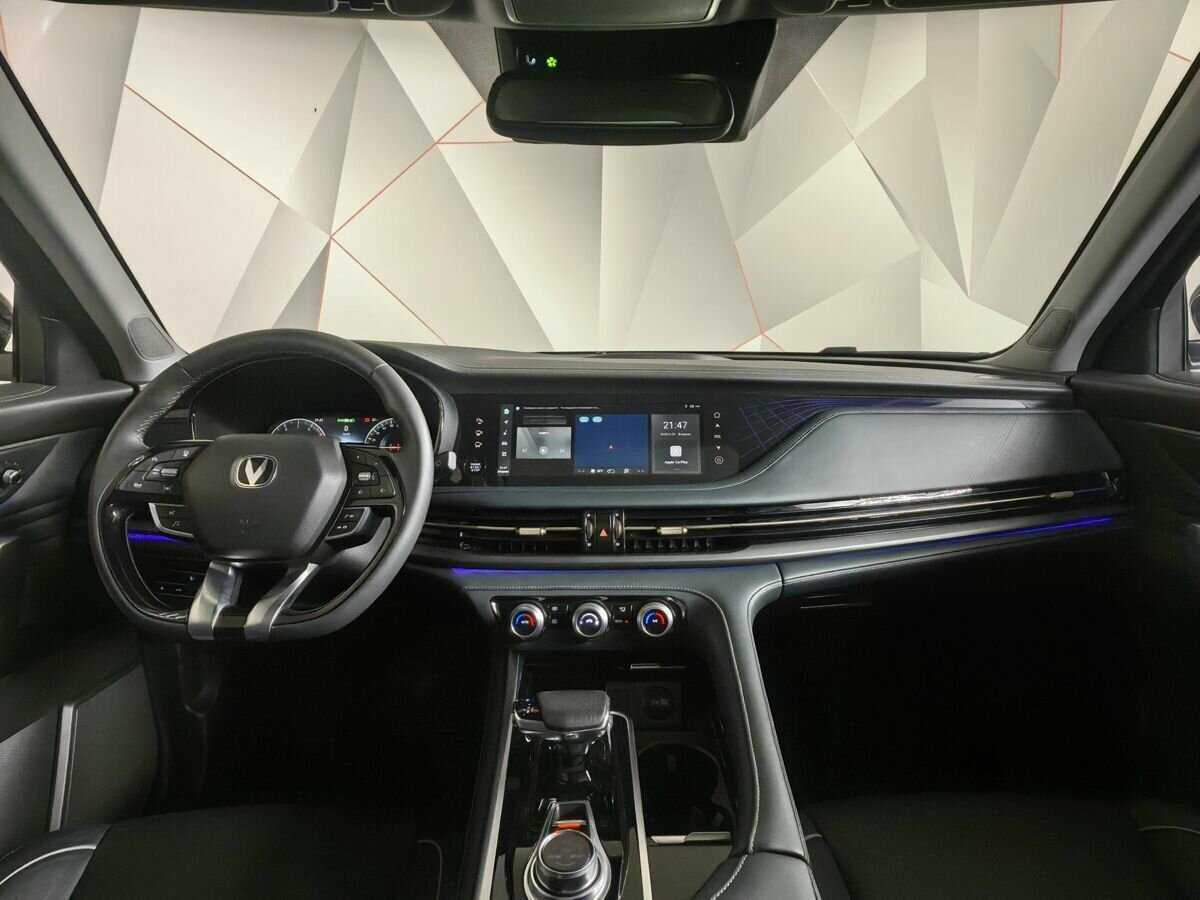 Changan CS95 с пробегом — 2023 год. Фото: #10