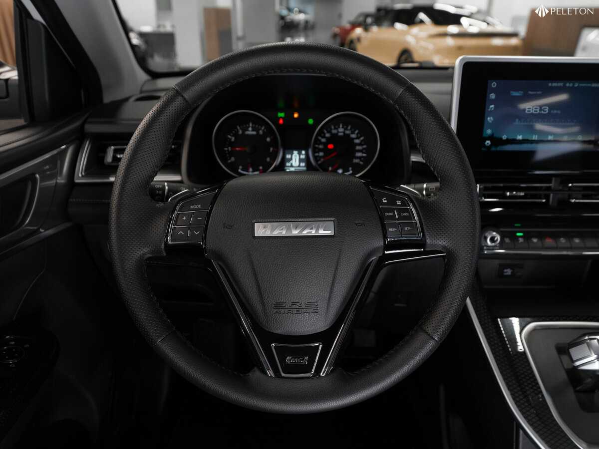 Haval M6 с пробегом — 2023 год. Фото: #11