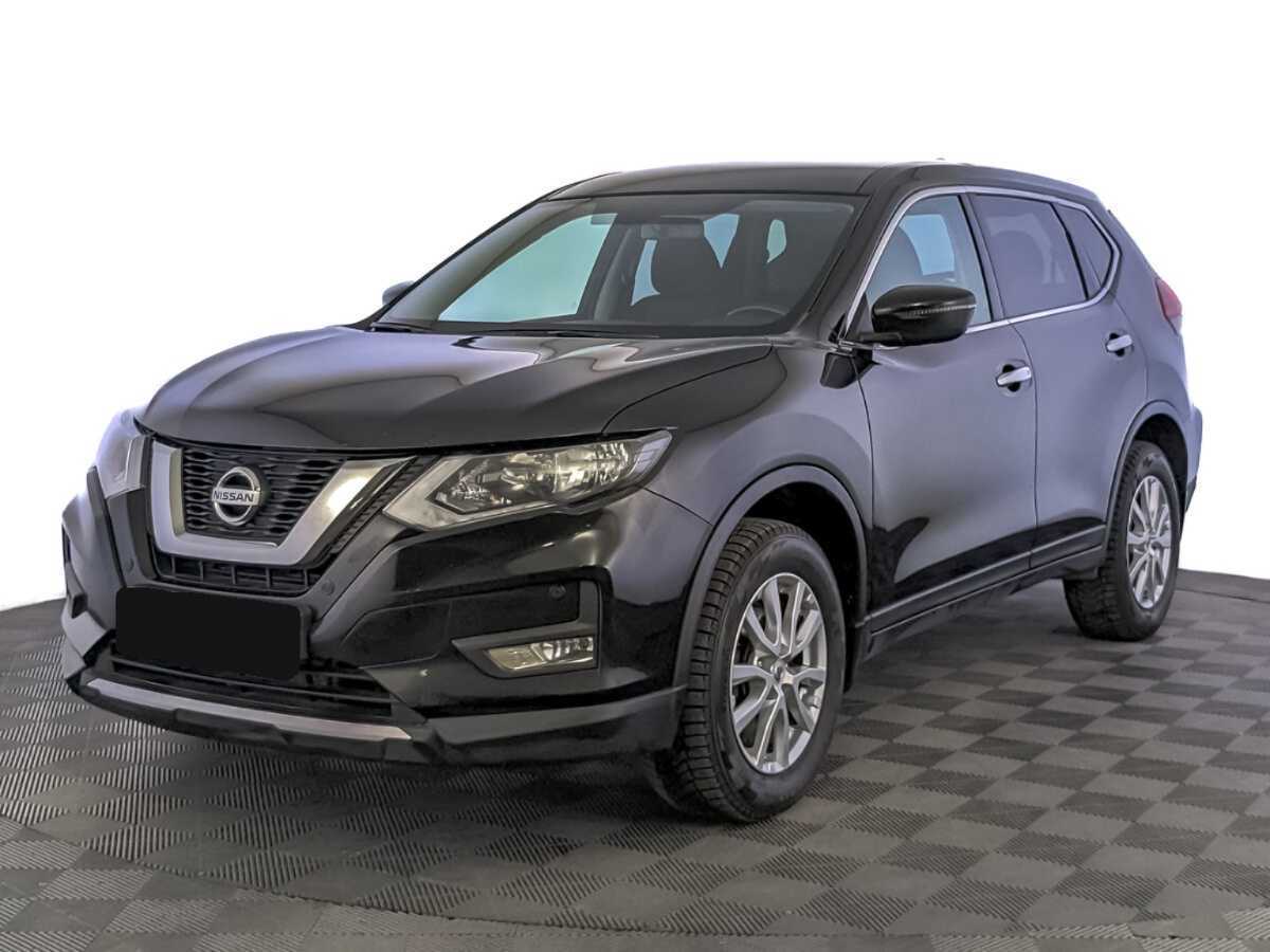 Nissan X-Trail с пробегом — 2018 год. Посмотреть фото