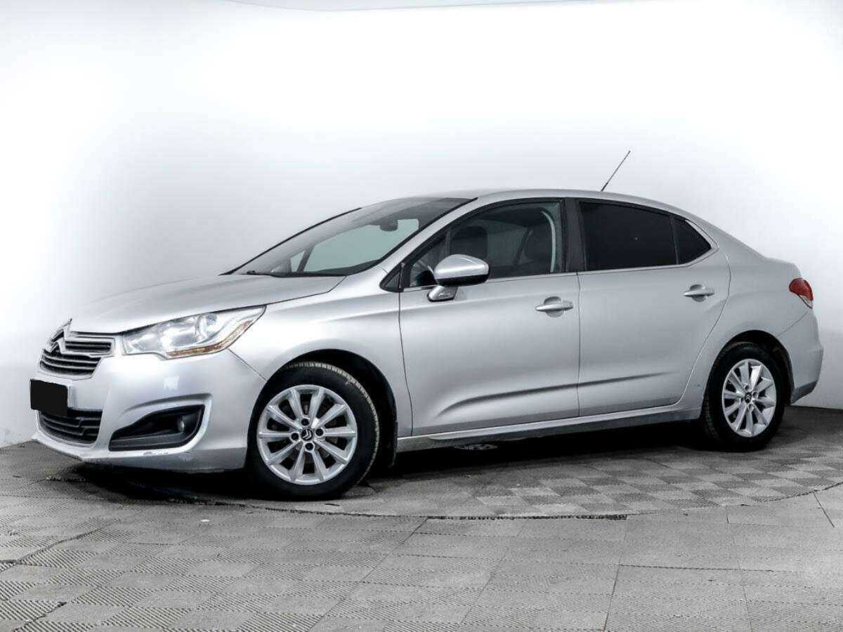 Citroen C4 с пробегом — 2015 год. Посмотреть фото