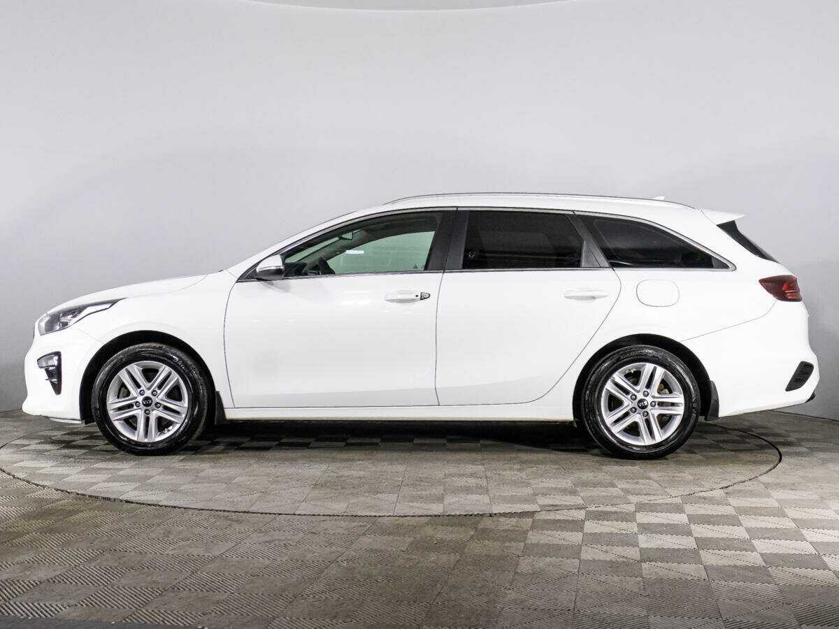 Kia Ceed с пробегом — 2019 год. Фото: #7