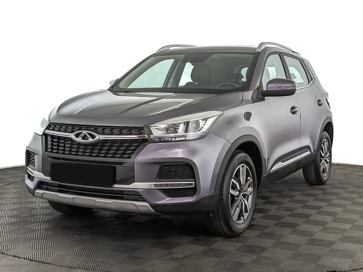 Chery Tiggo 4 с пробегом — 2022 год. Фото: #0
