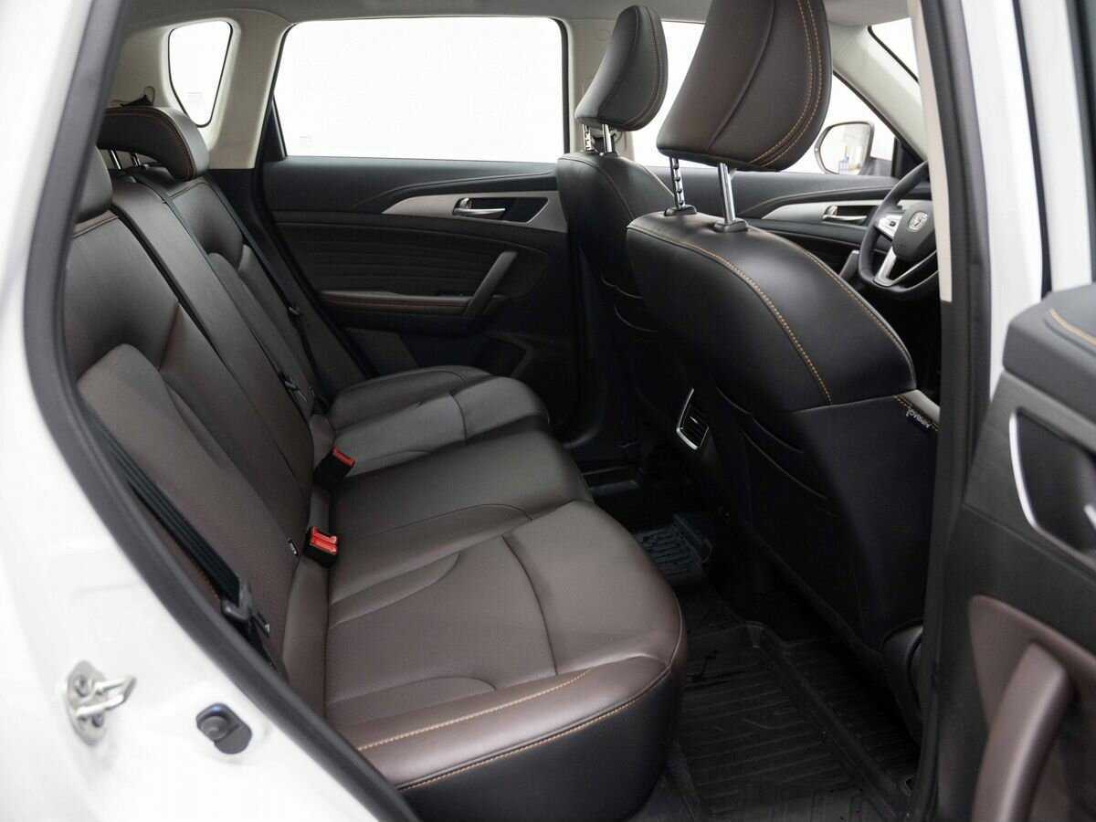 Changan CS35PLUS с пробегом — 2022 год. Фото: #9