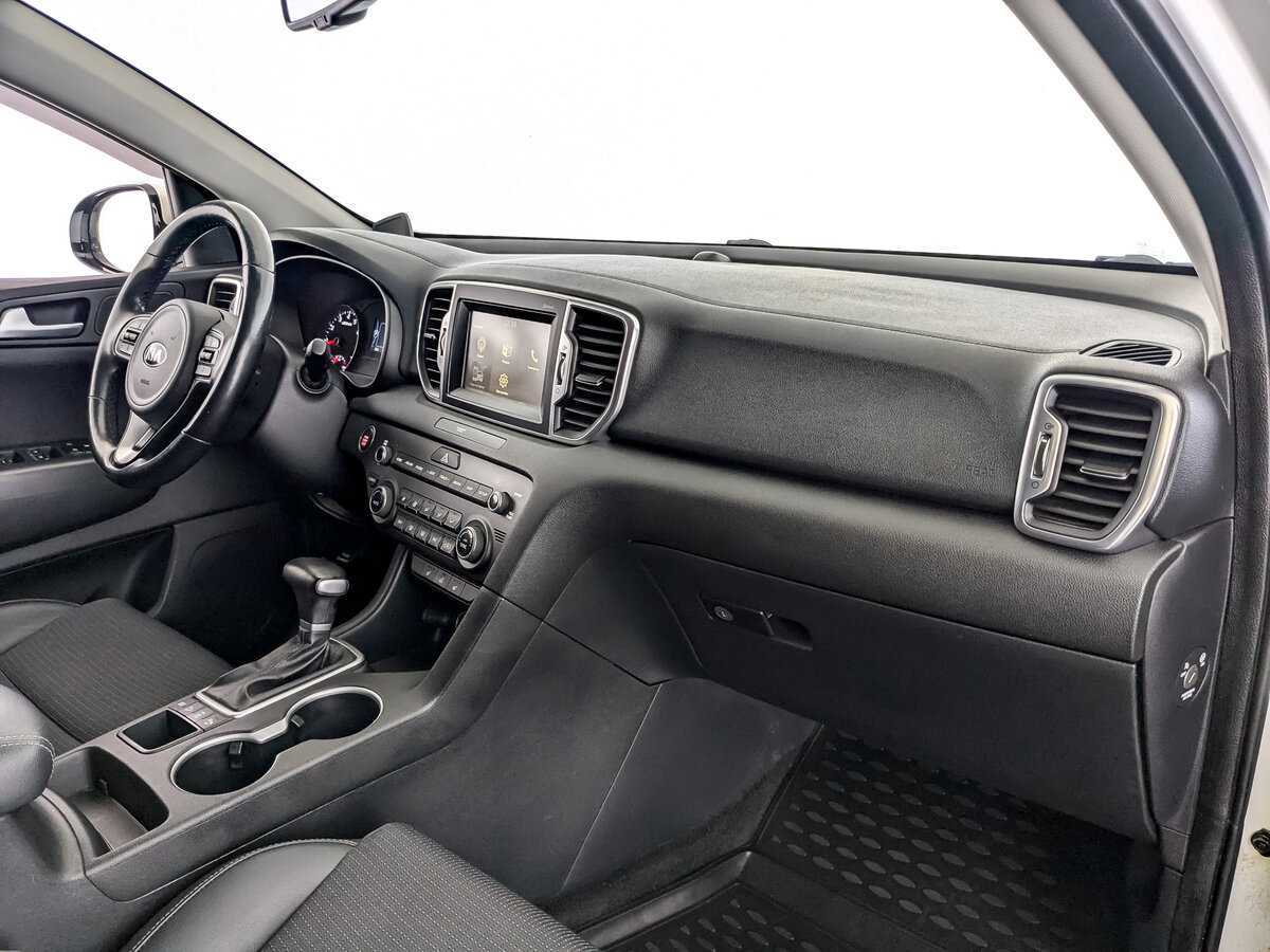 Kia Sportage с пробегом — 2018 год. Фото: #8
