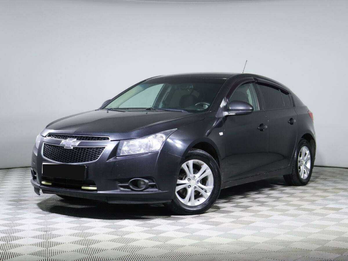 Chevrolet Cruze с пробегом — 2012 год. Фото: #0