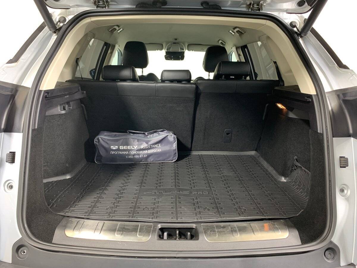 Geely Atlas Pro с пробегом — 2022 год. Фото: #18