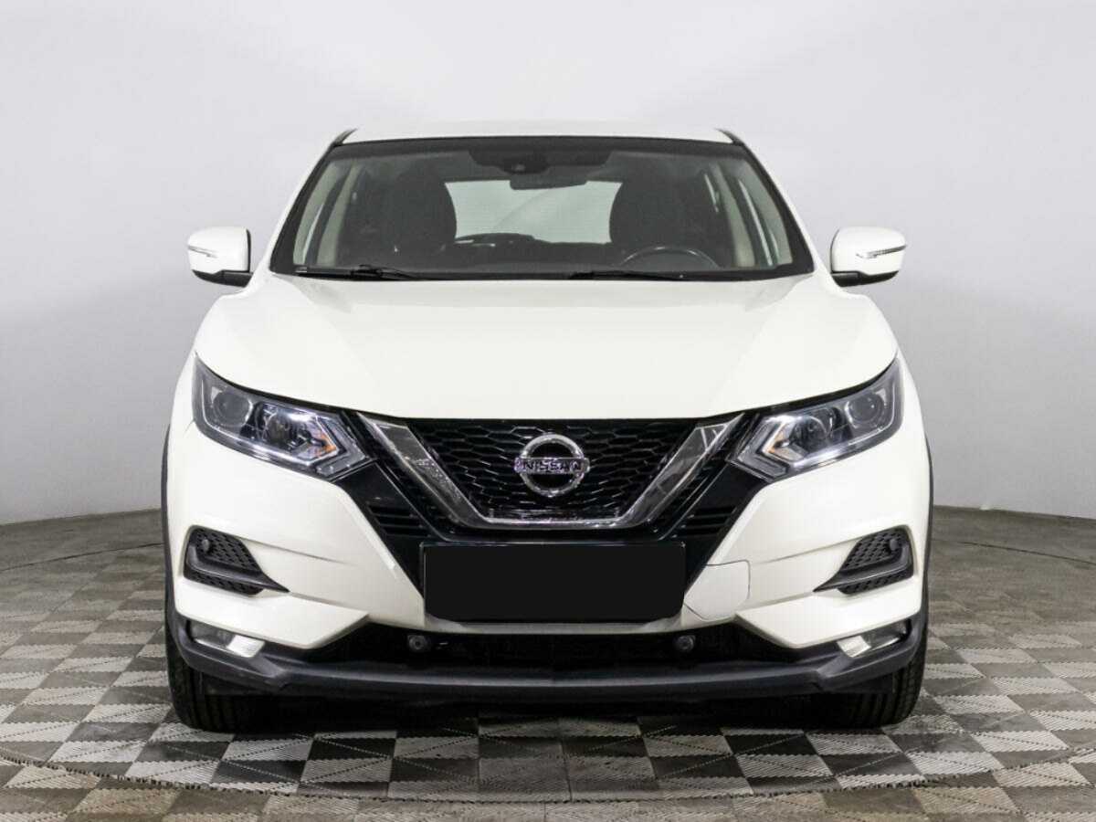 Nissan Qashqai с пробегом — 2019 год. Фото: #0