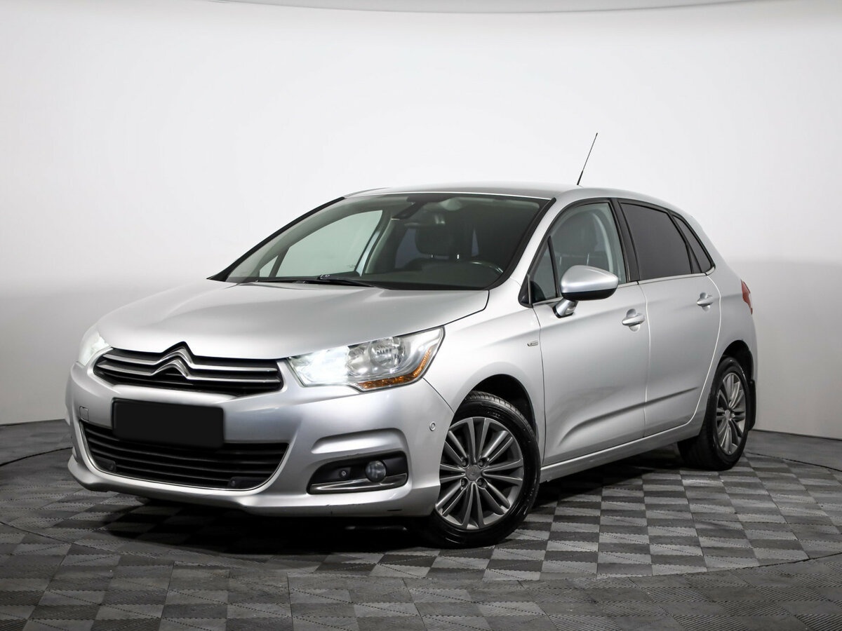 Citroen C4 с пробегом — 2012 год. Посмотреть фото