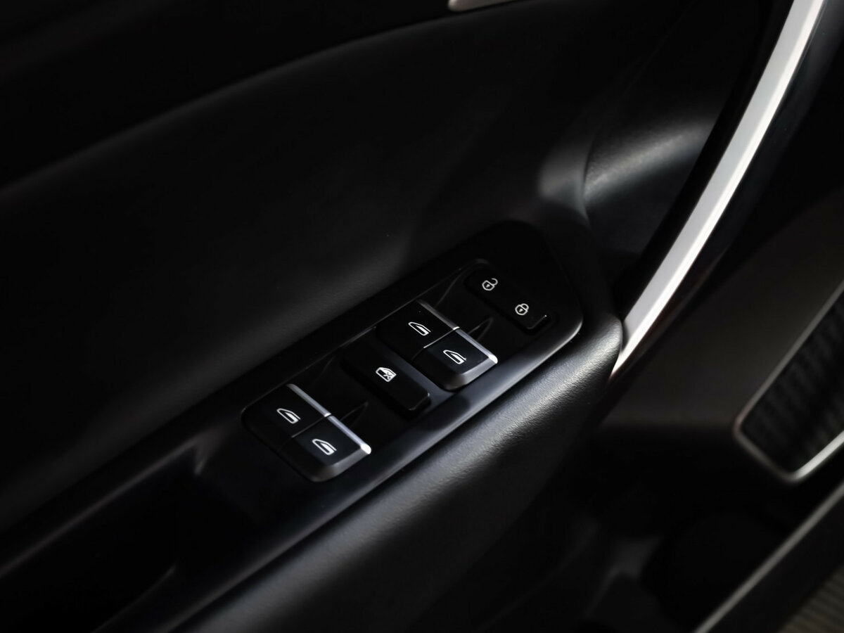 Geely Atlas с пробегом — 2019 год. Фото: #12