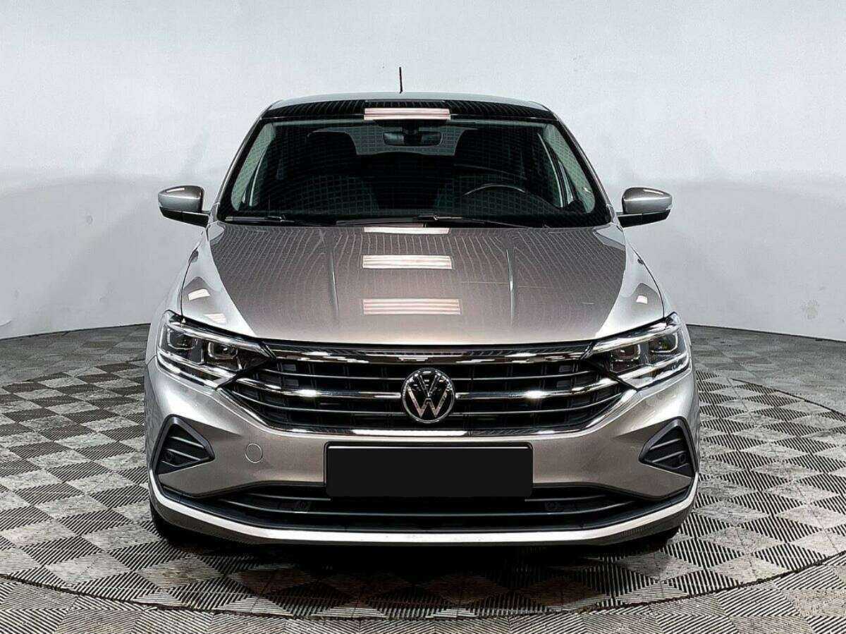 Volkswagen Polo с пробегом — 2020 год. Посмотреть фото