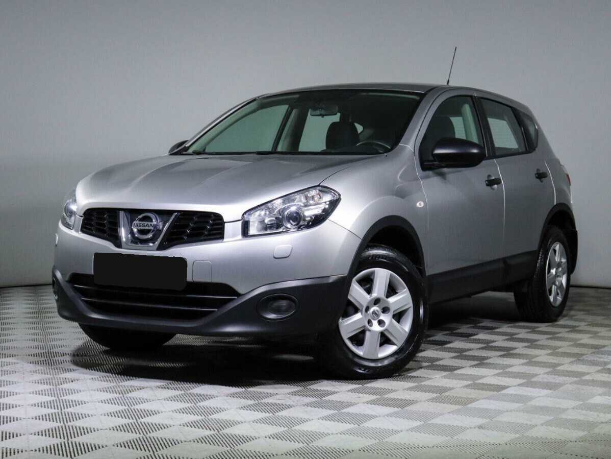 Nissan Qashqai с пробегом — 2013 год. Посмотреть фото