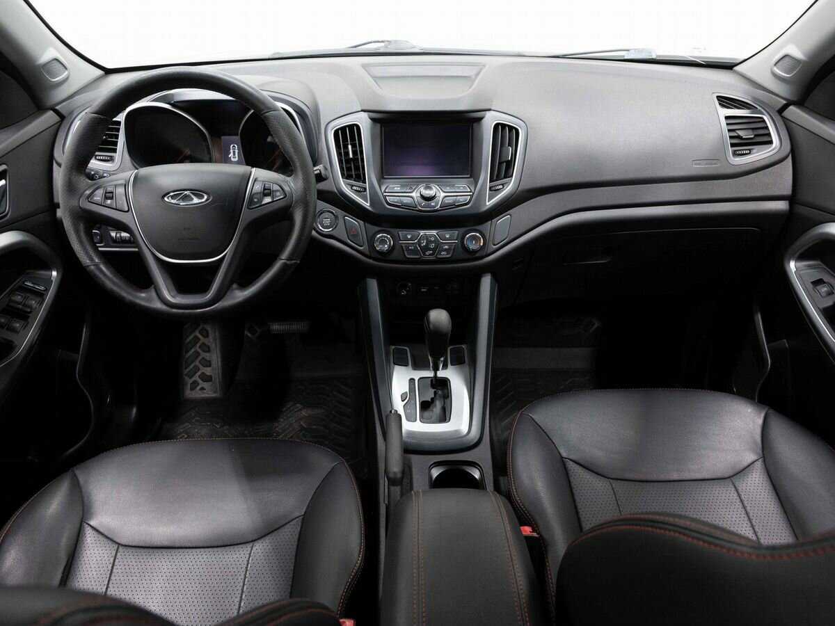 Chery Tiggo 5 с пробегом — 2014 год. Фото: #13