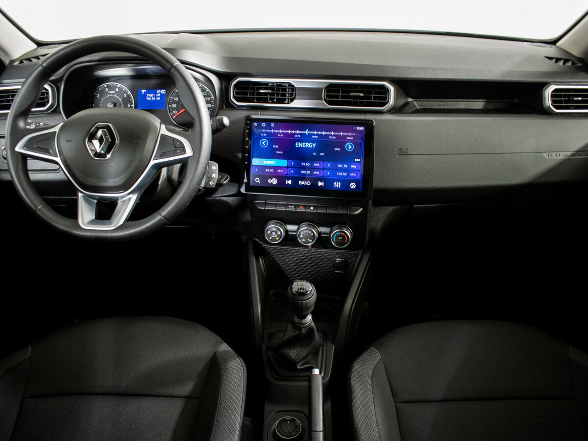 Renault Duster с пробегом — 2021 год. Фото: #10