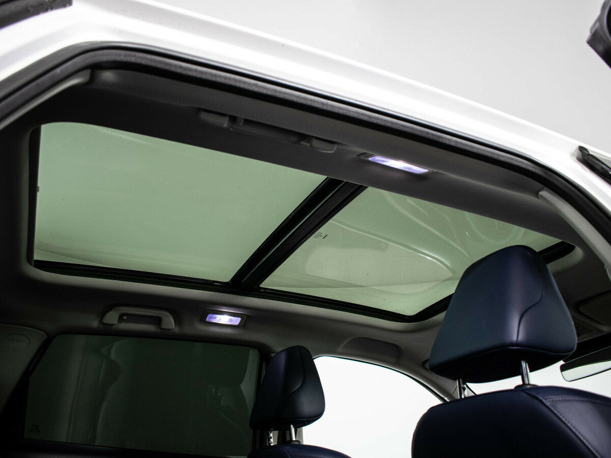 Haval F7 с пробегом — 2024 год. Фото: #12