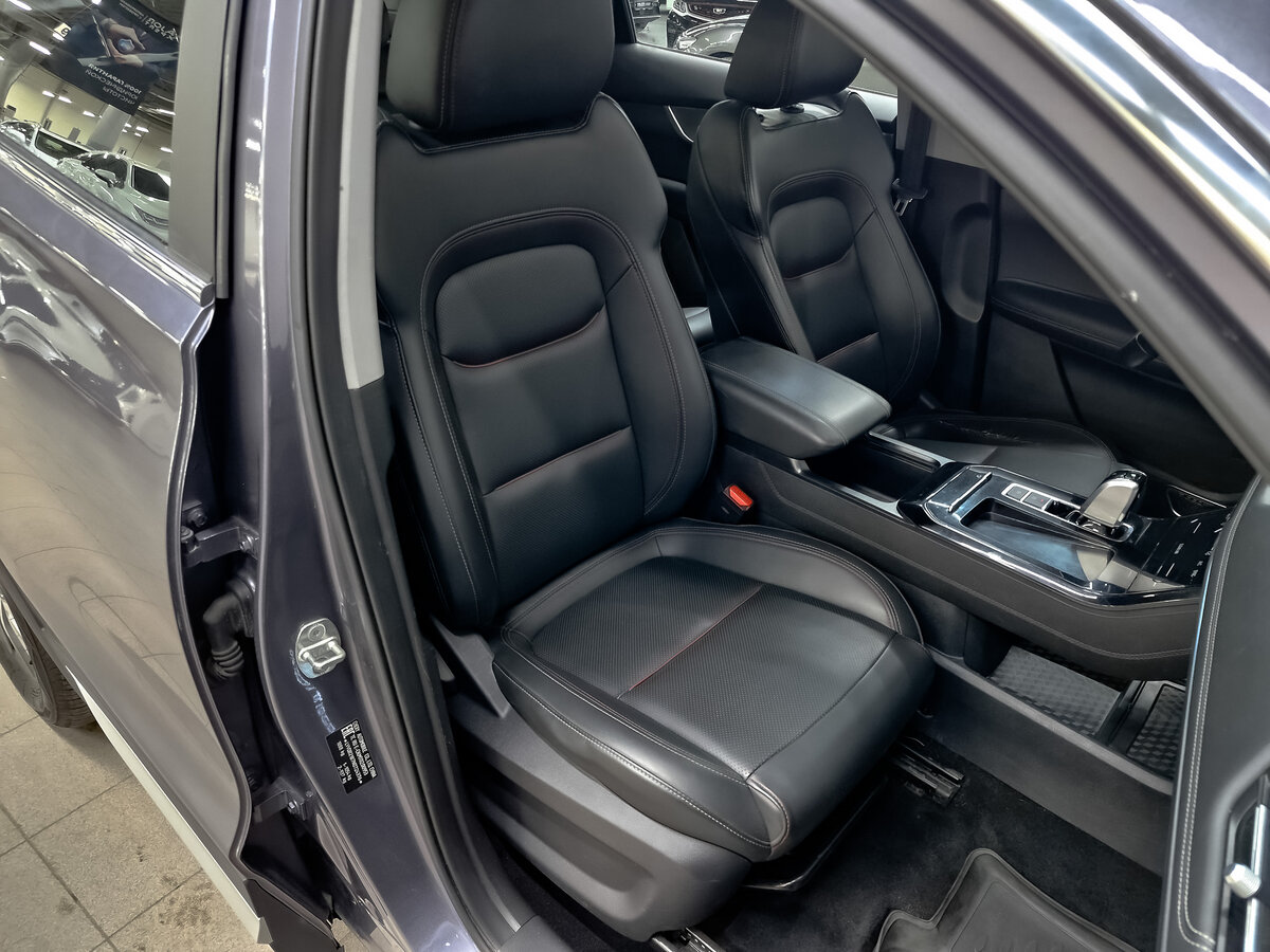 Chery Tiggo 7 Pro с пробегом — 2022 год. Фото: #20