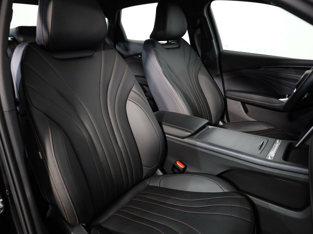 Geely Preface с пробегом — 2024 год. Фото: #20