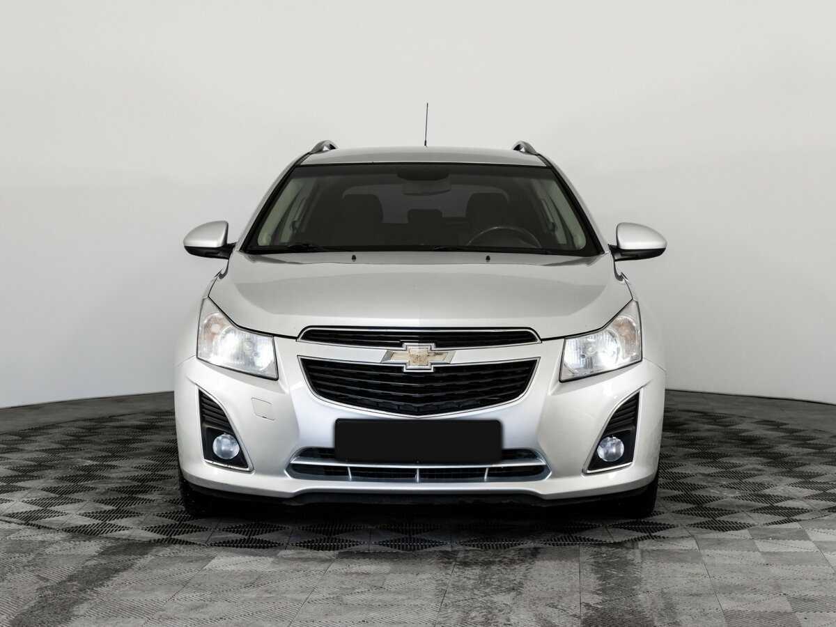 Chevrolet Cruze с пробегом — 2013 год. Фото: #1