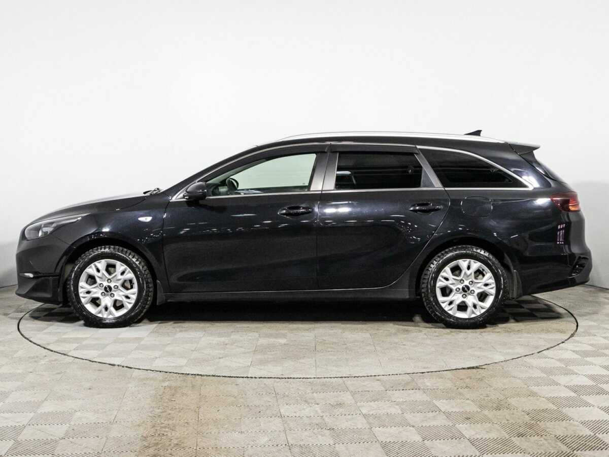 Kia Ceed с пробегом — 2021 год. Фото: #7