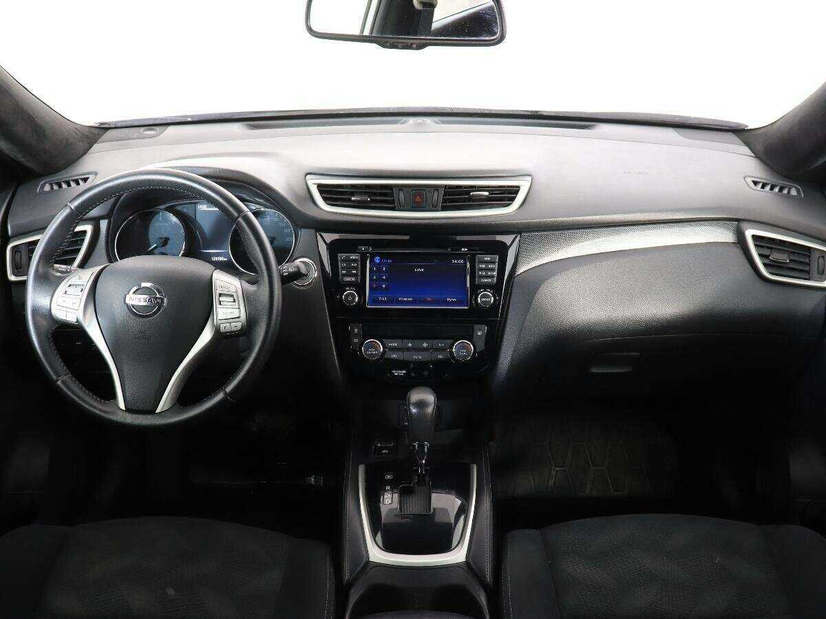 Nissan X-Trail с пробегом — 2016 год. Фото: #11