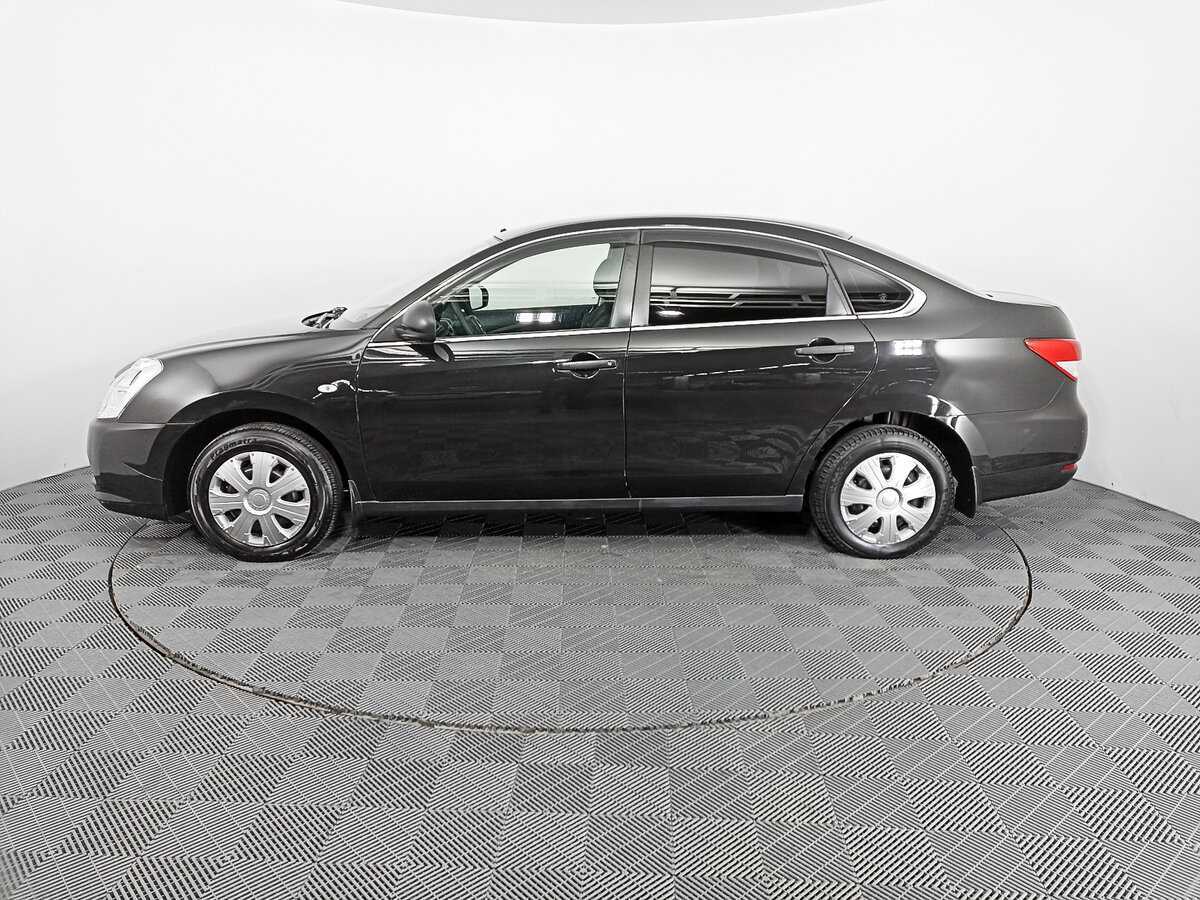 Nissan Almera с пробегом — 2016 год. Фото: #7
