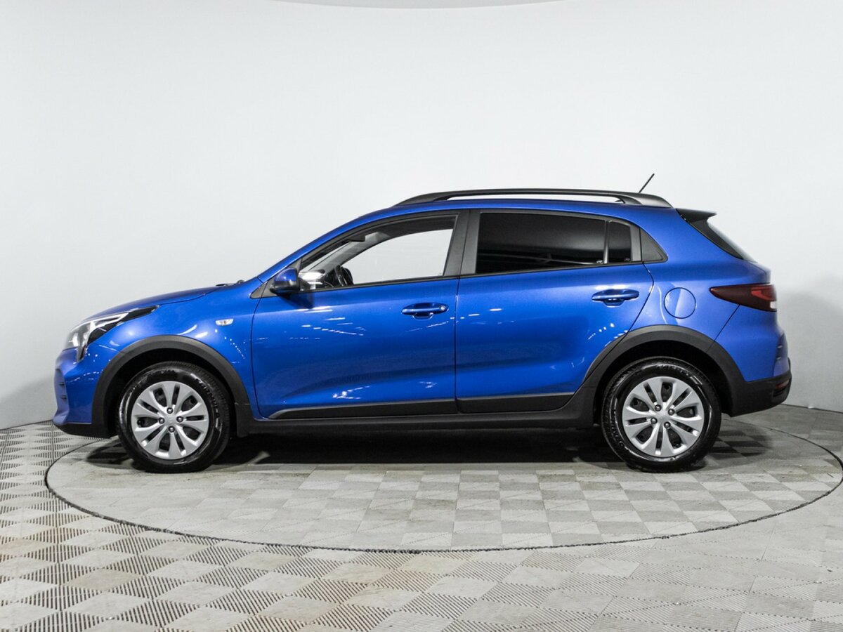Kia Rio с пробегом — 2021 год. Фото: #7
