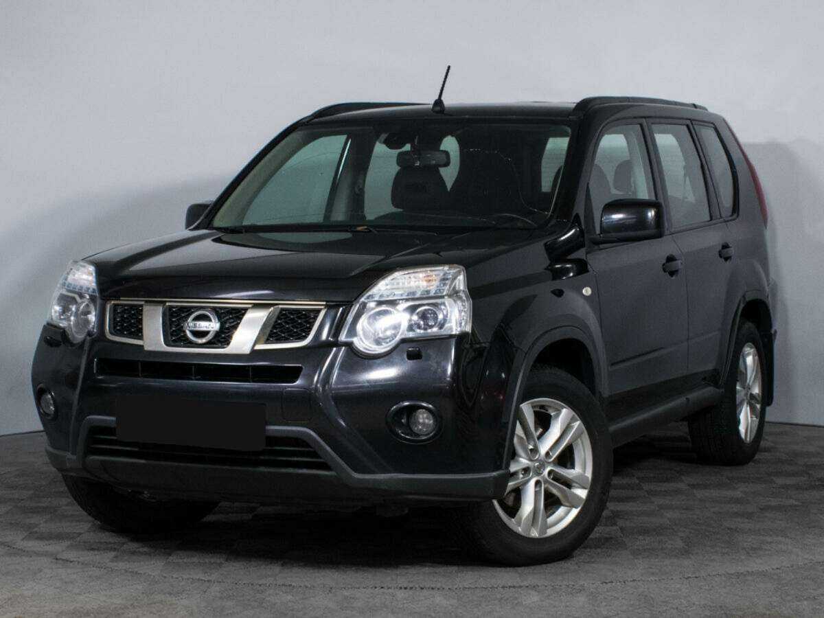 Nissan X-Trail с пробегом — 2013 год. Посмотреть фото