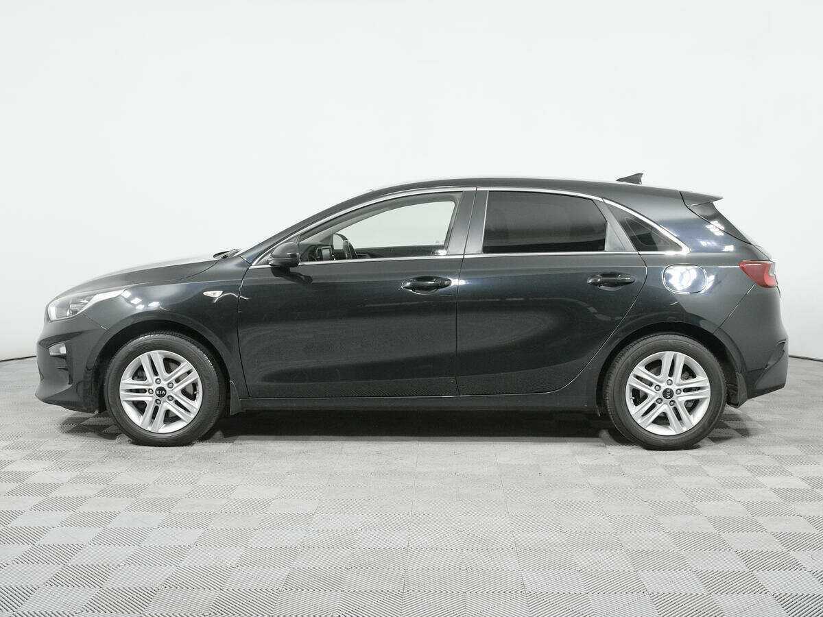 Kia Ceed с пробегом — 2018 год. Фото: #7