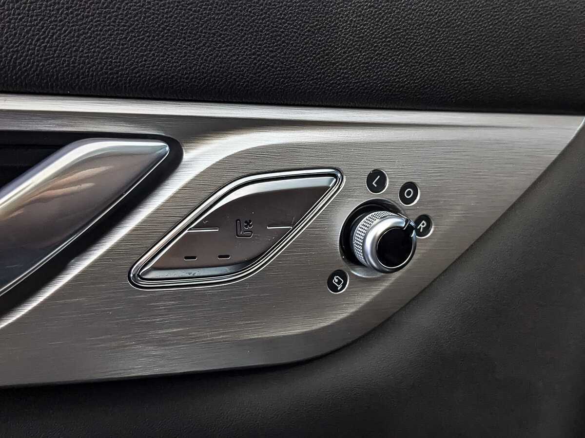 Changan CS95 с пробегом — 2023 год. Фото: #26