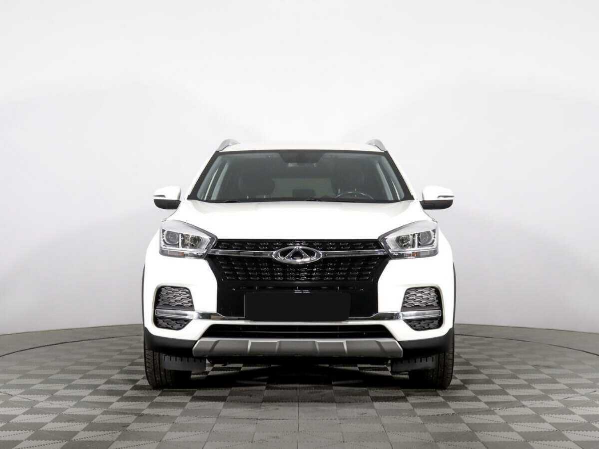 Chery Tiggo 4 с пробегом — 2019 год. Фото: #1
