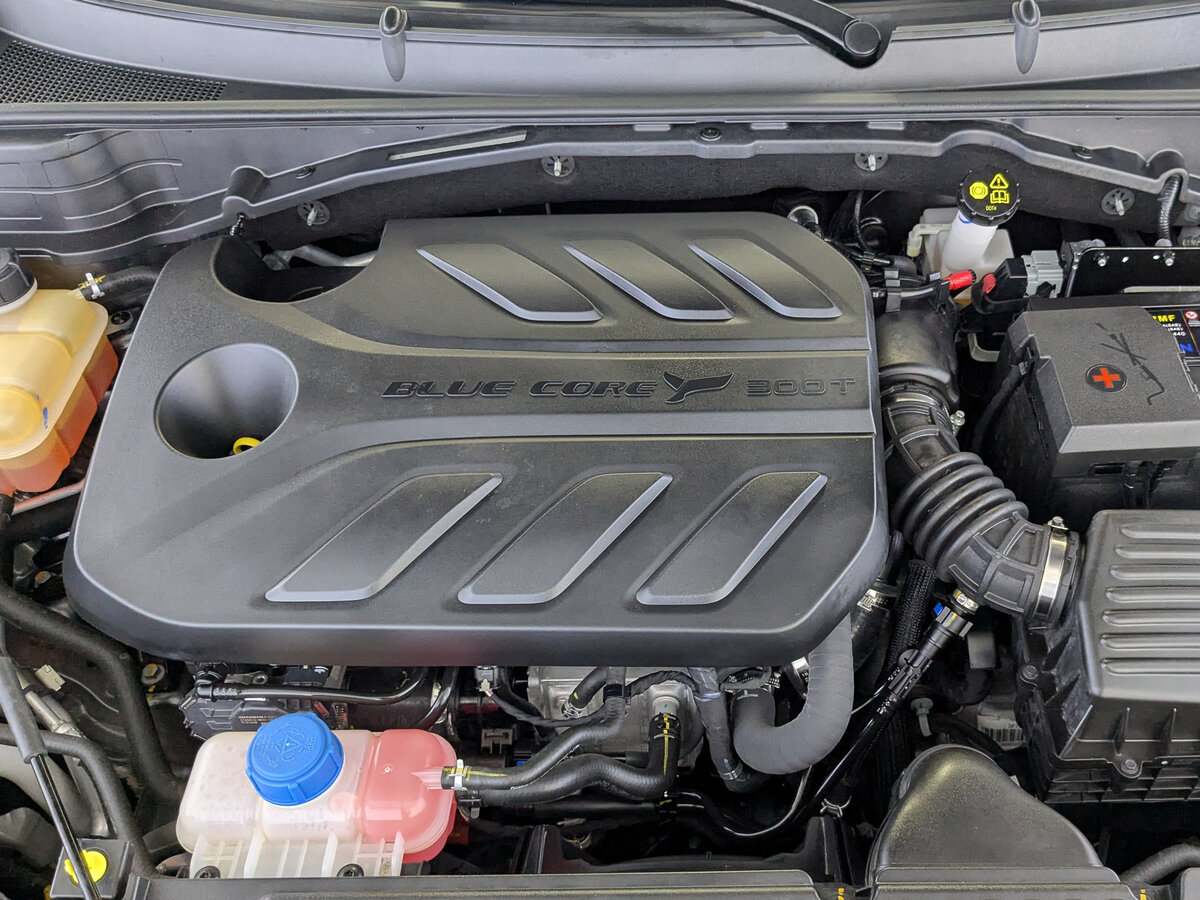 Changan UNI-T с пробегом — 2023 год. Фото: #8