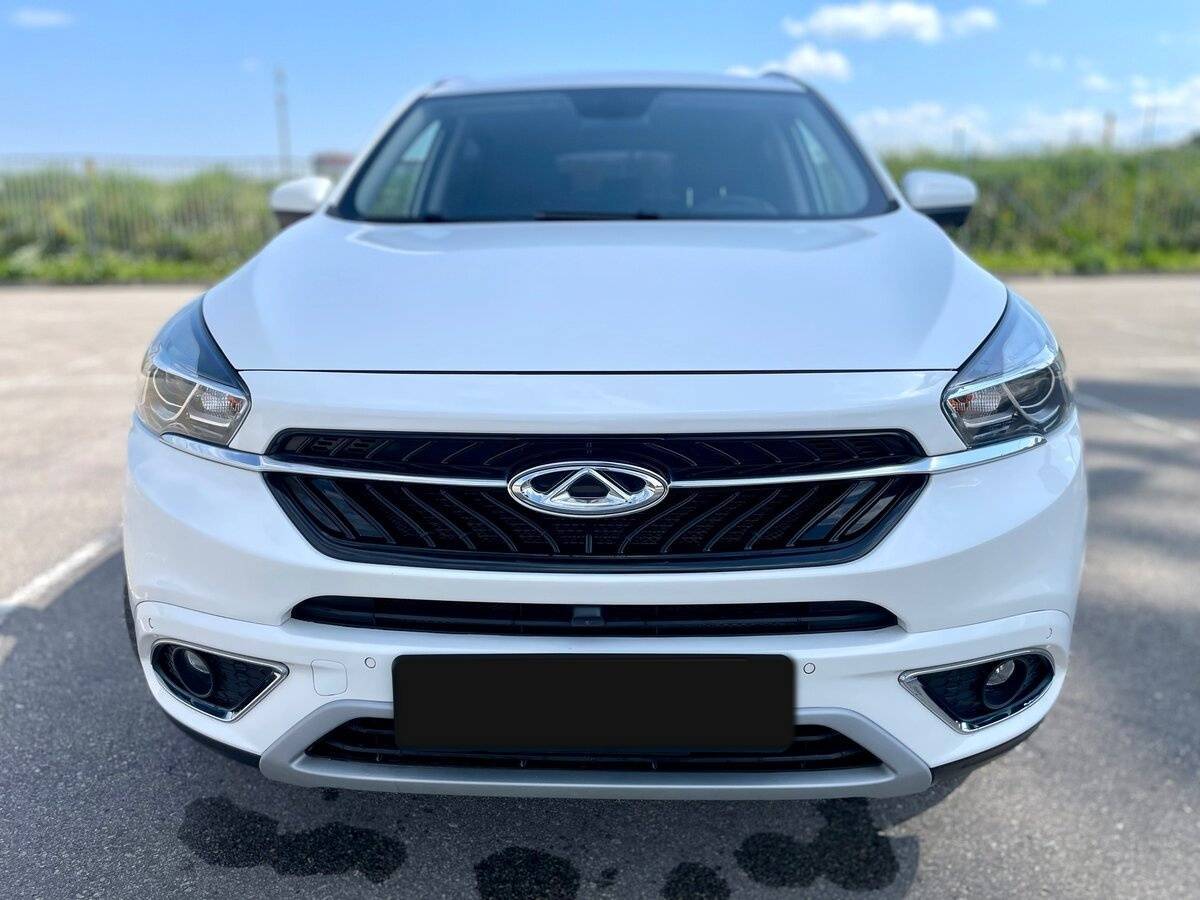 Chery Tiggo 7 с пробегом — 2019 год. Фото: #1
