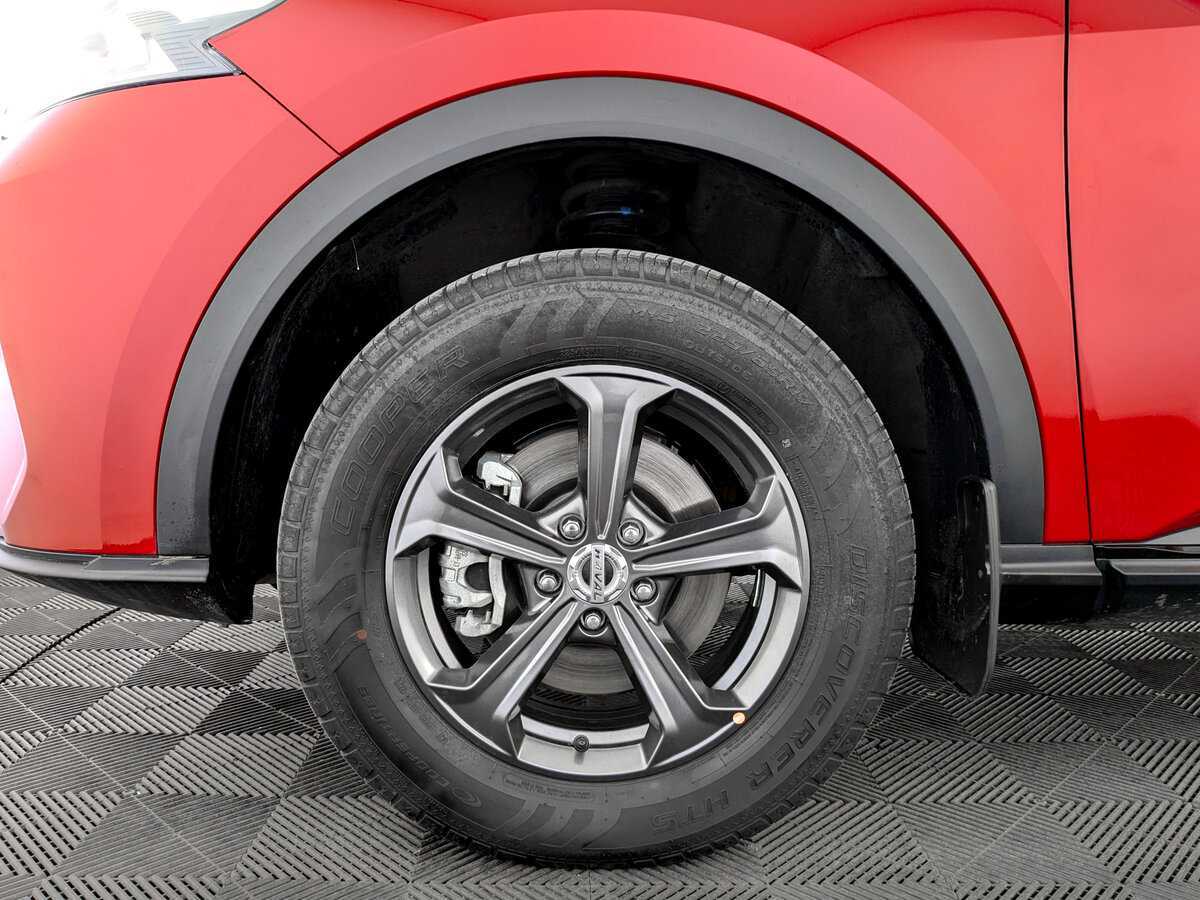 Haval F7 с пробегом — 2023 год. Фото: #17