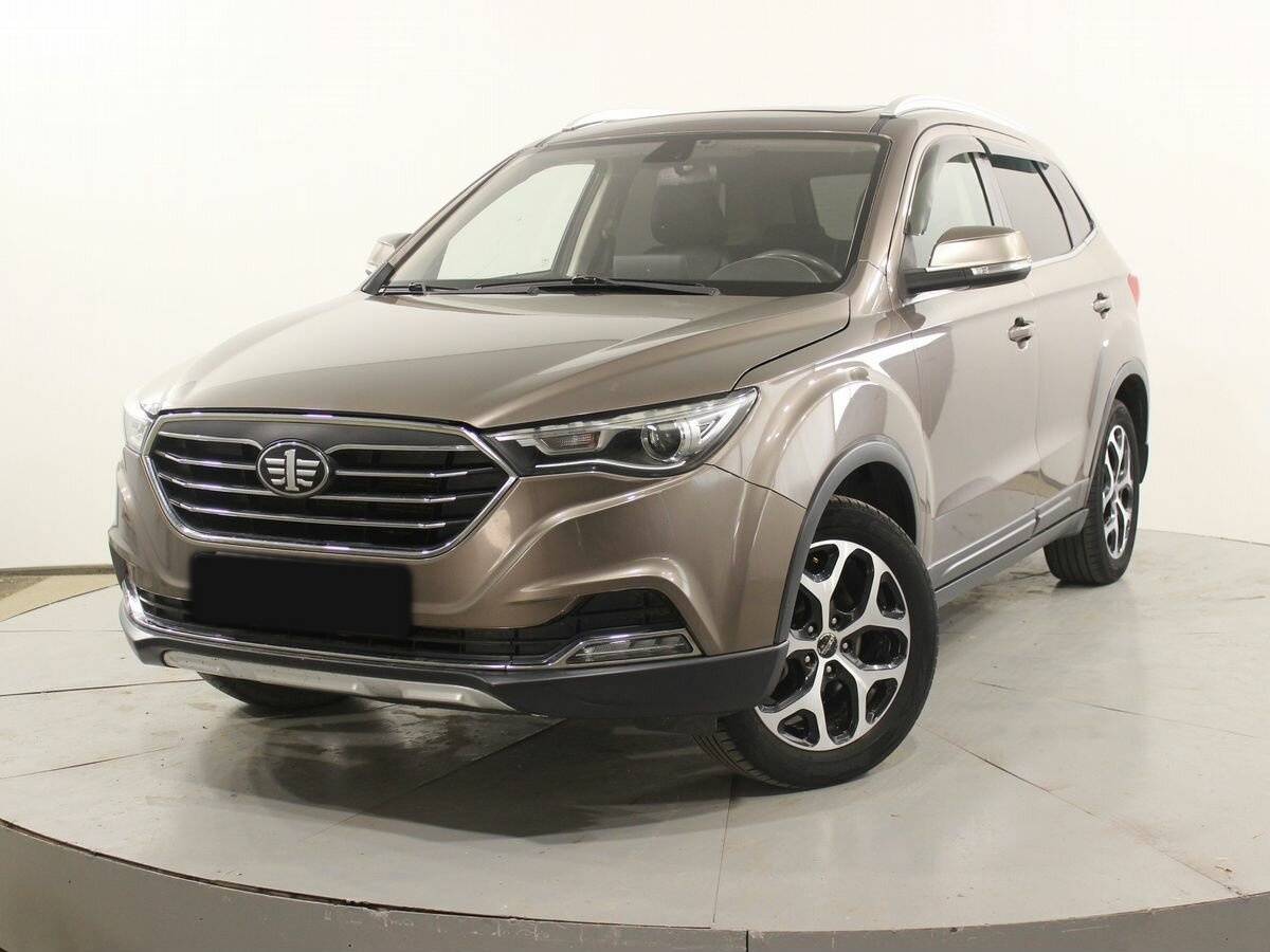 FAW Besturn X40 с пробегом — 2019 год. Посмотреть фото