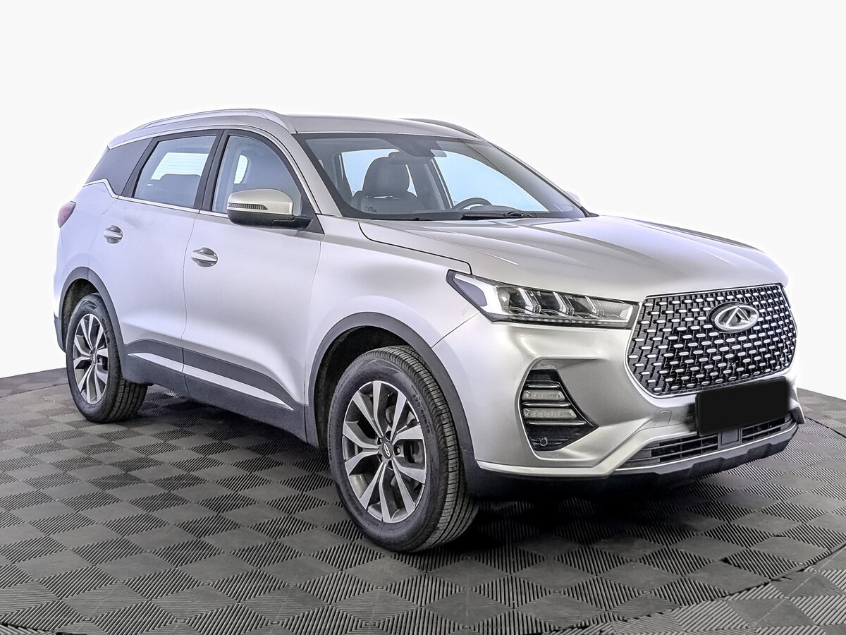 Chery Tiggo 7 Pro с пробегом — 2022 год. Фото: #2